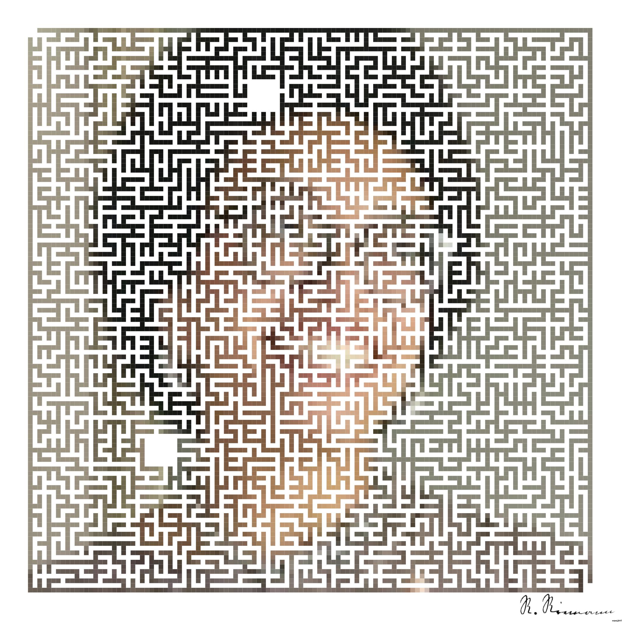 artwork for redditgetsdrawnbybot AI Art