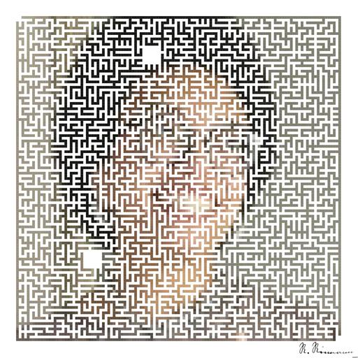 artwork for redditgetsdrawnbybot AI art