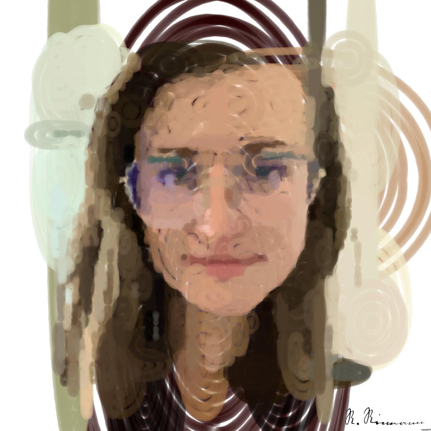 artwork for redditgetsdrawnbybot AI Art