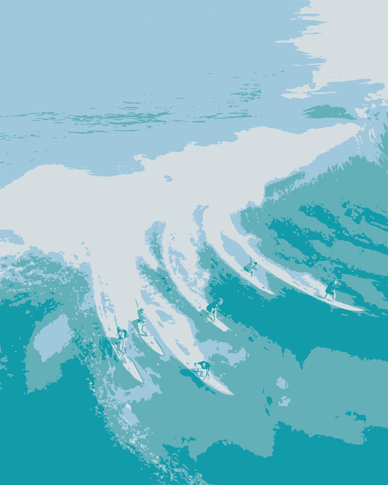 from CC0 photo AI Art