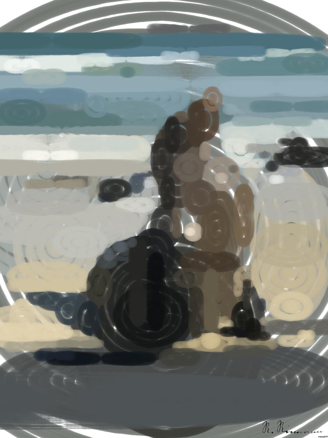 from CC0 photo AI Art