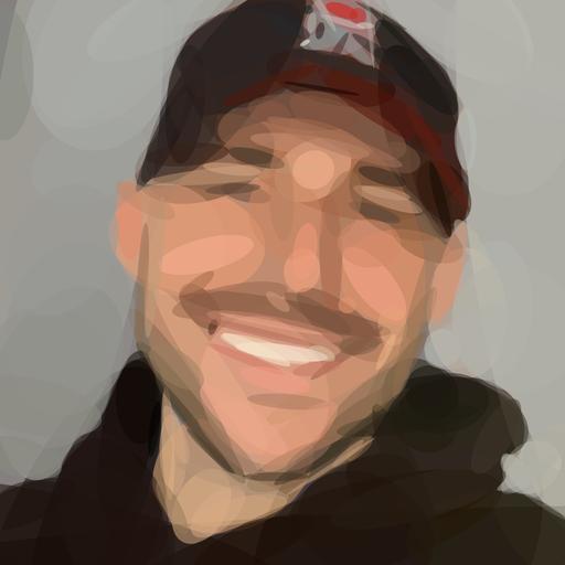 artwork for redditgetsdrawnbybot AI art