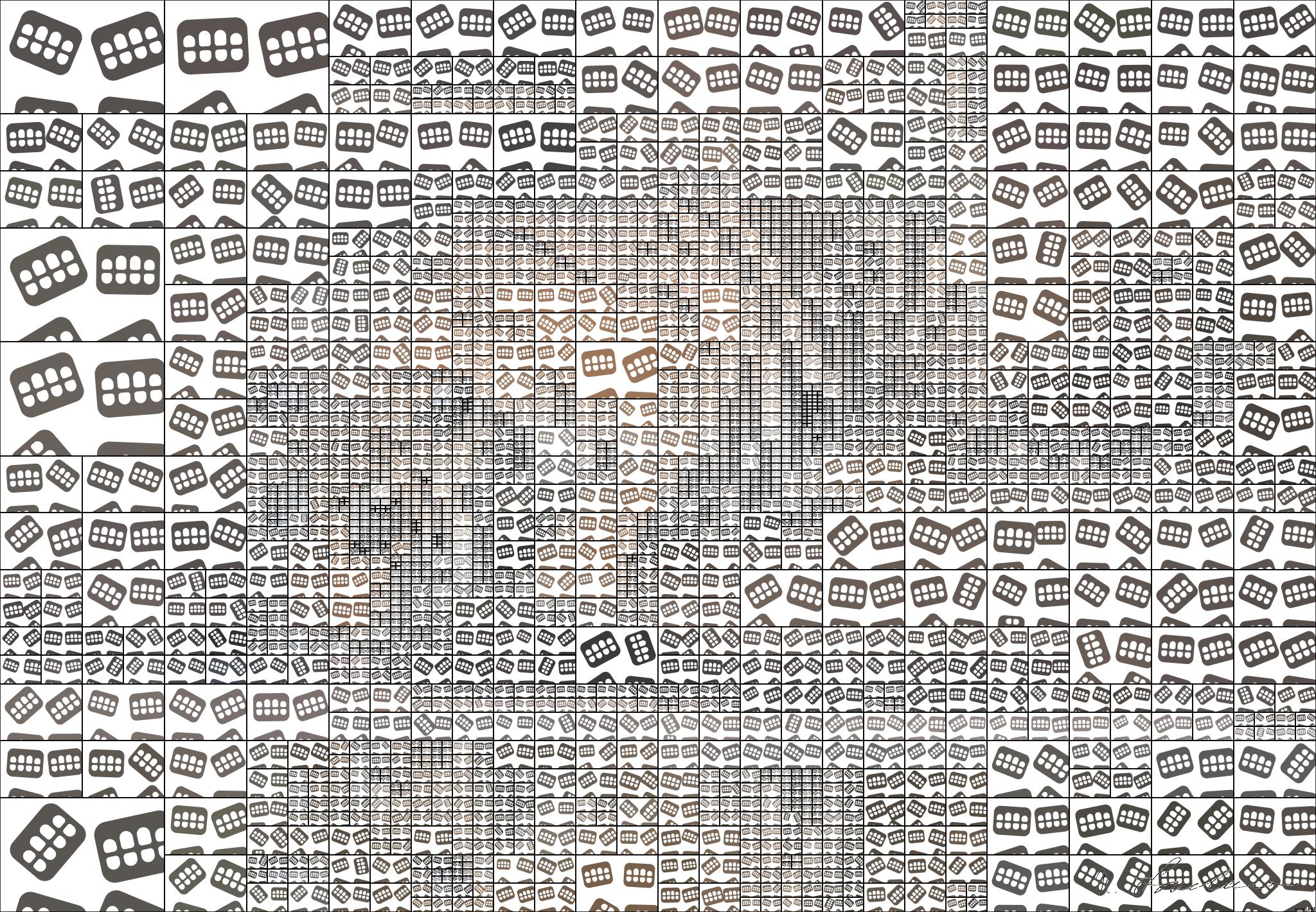 from CC0 photo AI Art