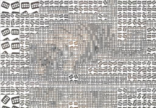 from CC0 photo AI art