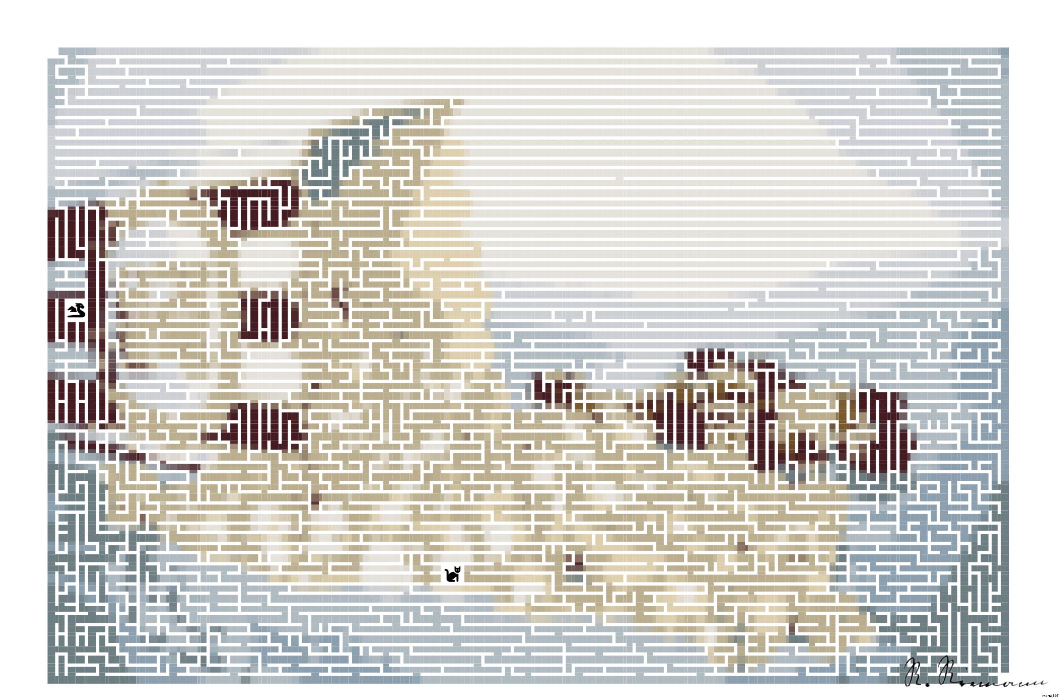 Drawn by bot KE8QQCG7jDMmSVbazkQwRF; art-amaze; None AI Art