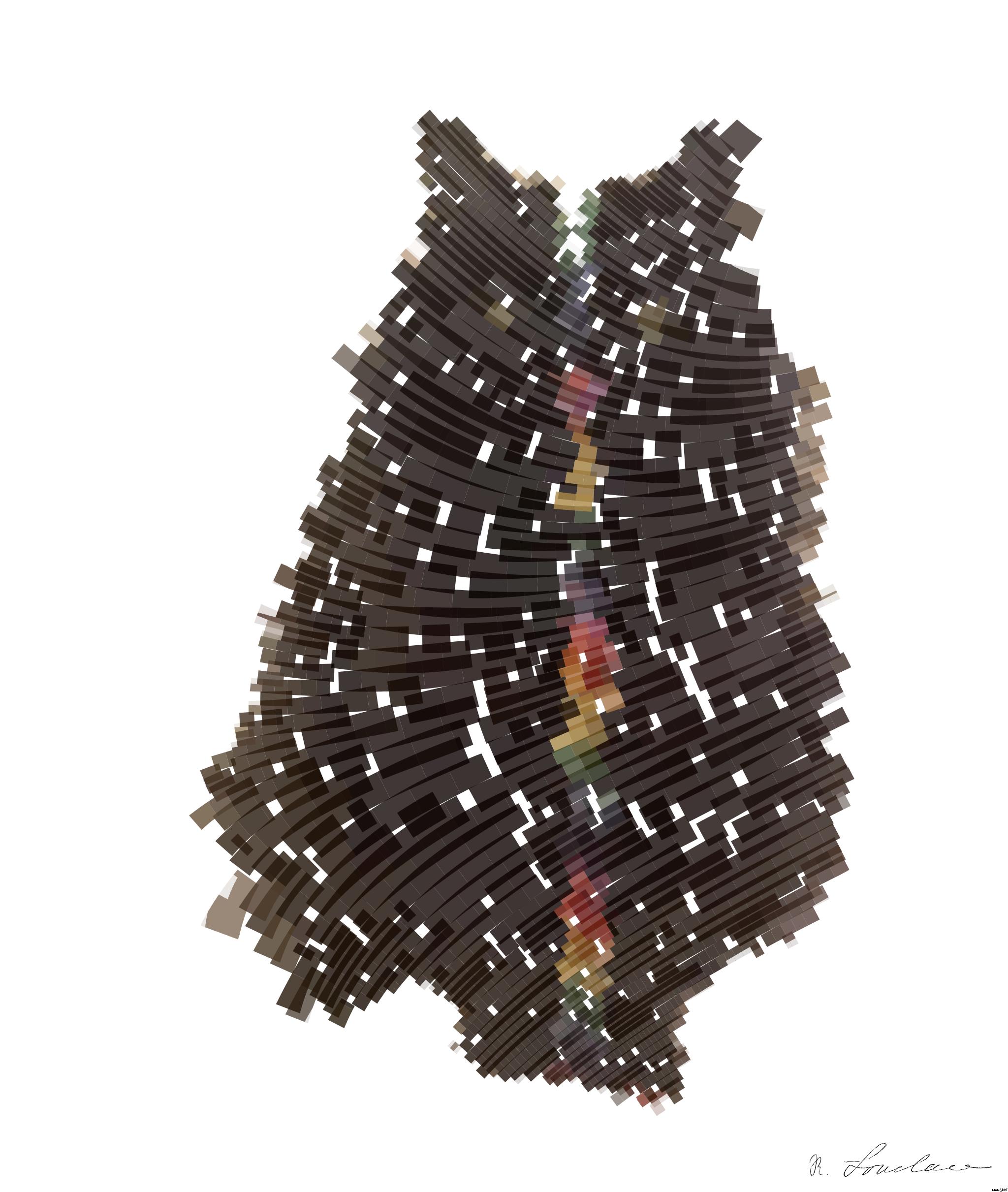 artwork for redditgetsdrawnbybot AI Art