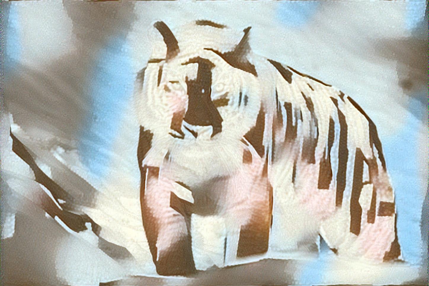 from CC0 photo AI Art