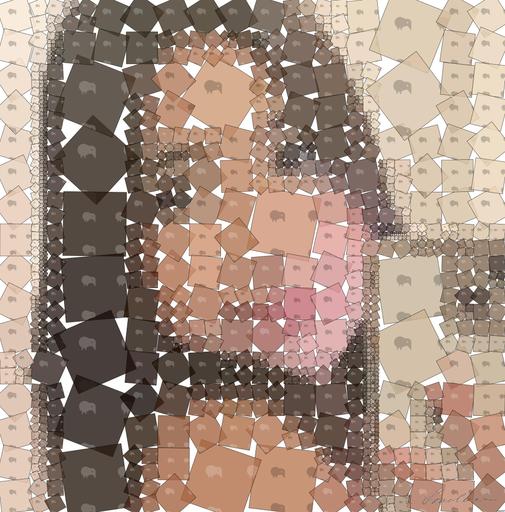 artwork for redditgetsdrawnbybot AI art