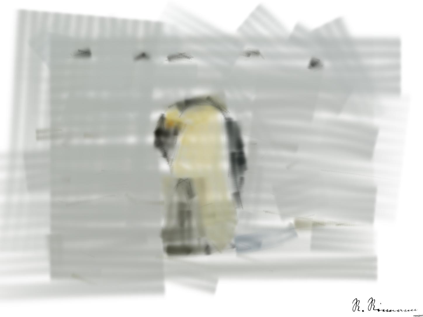 from CC0 photo AI Art