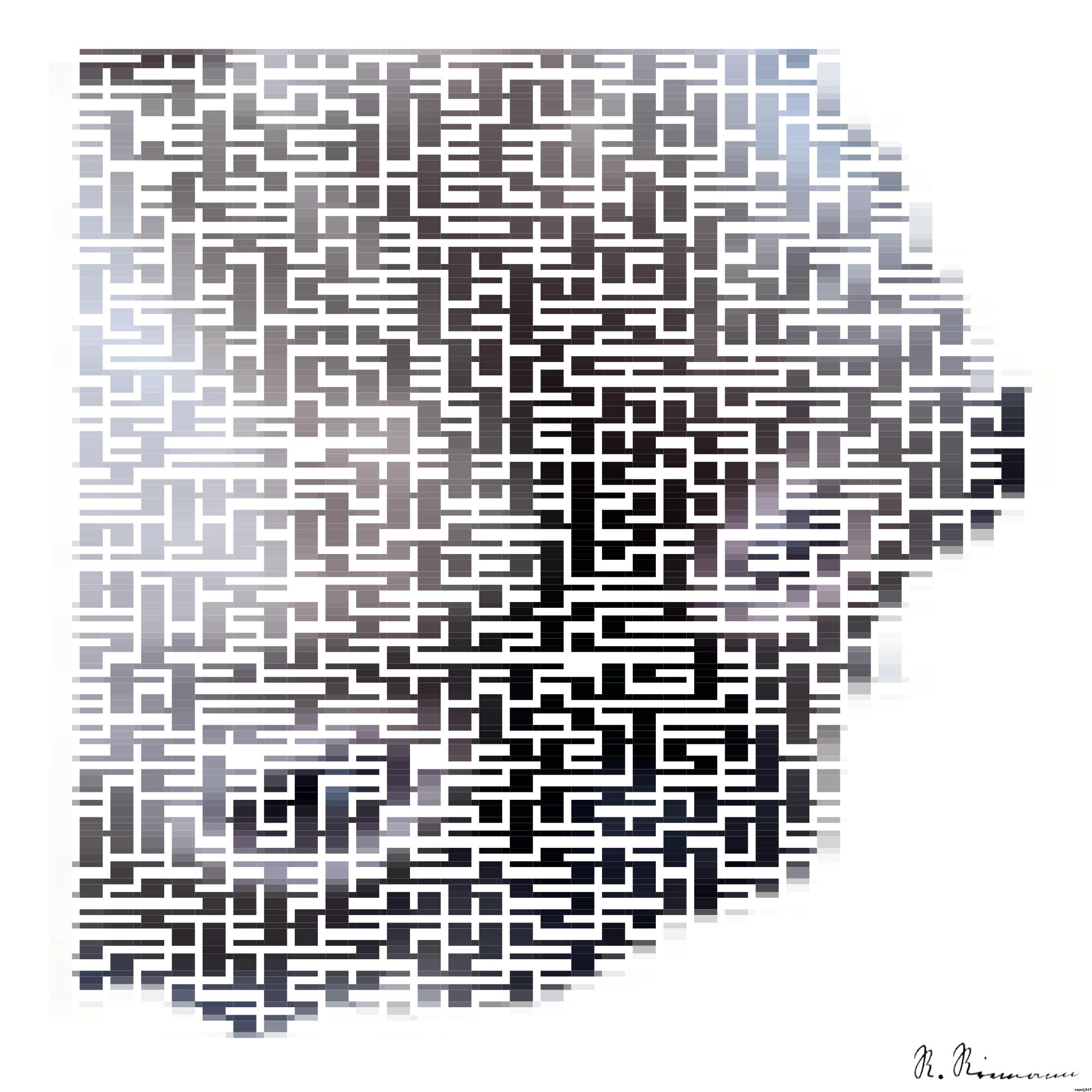 artwork for redditgetsdrawnbybot AI Art