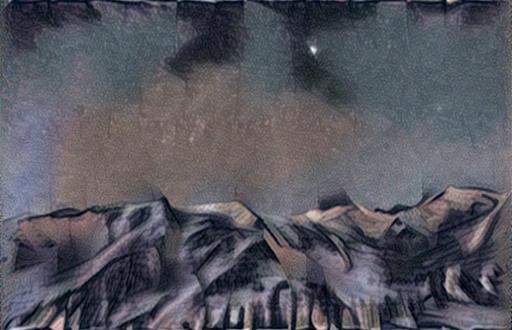 from CC0 photo AI art