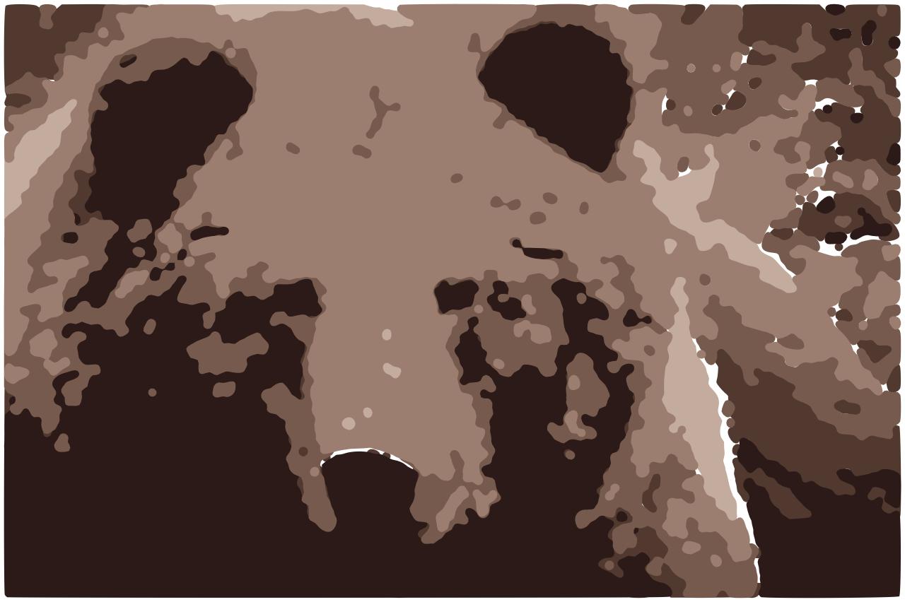 from CC0 photo AI Art