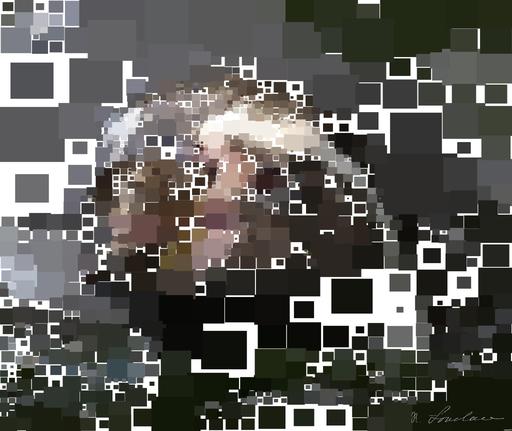 from CC0 photo AI art