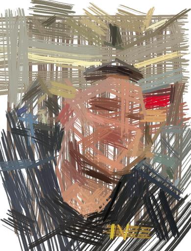 artwork for redditgetsdrawnbybot AI art