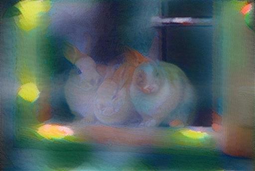 from CC0 photo AI art