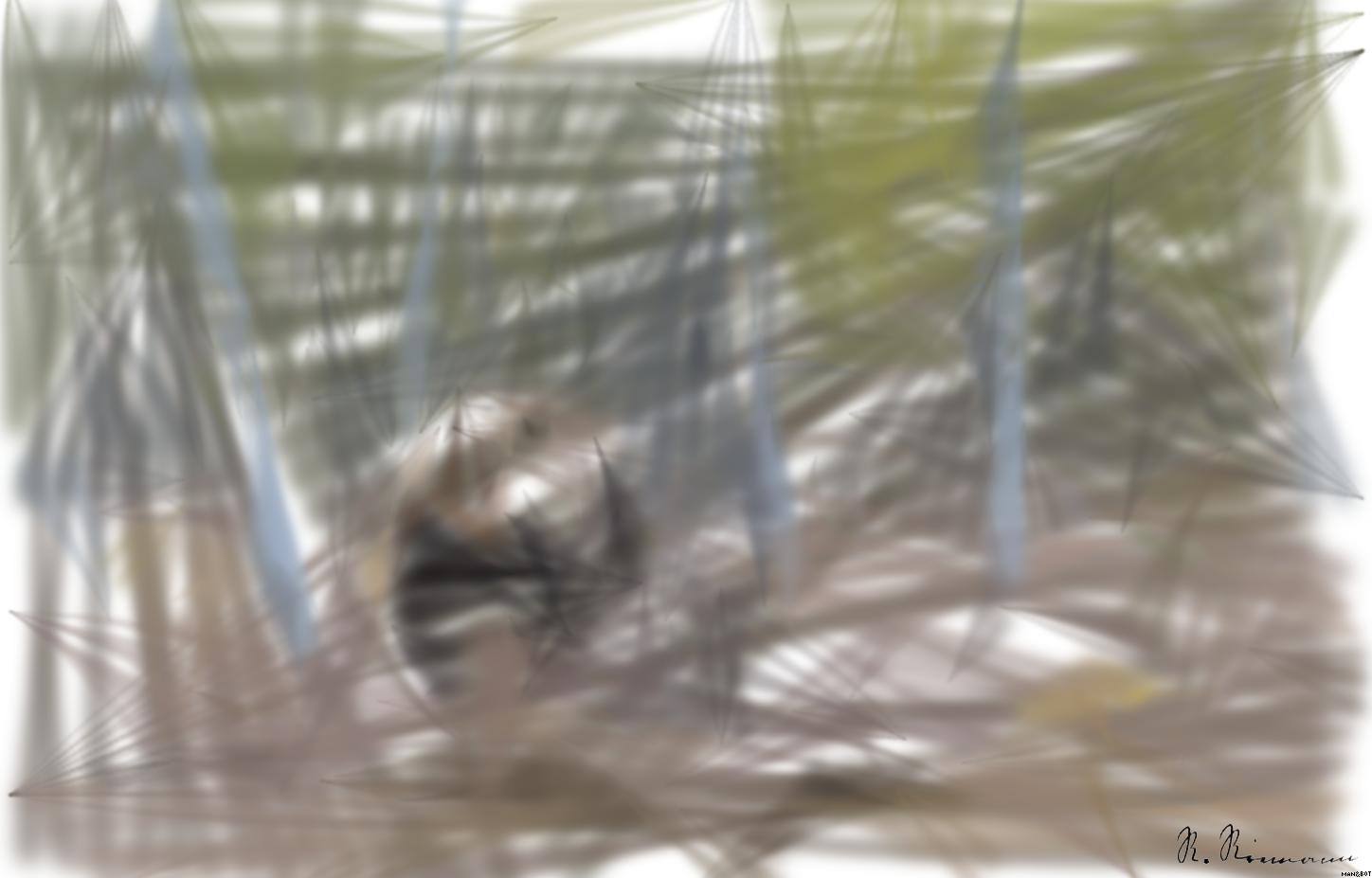 from CC0 photo AI Art