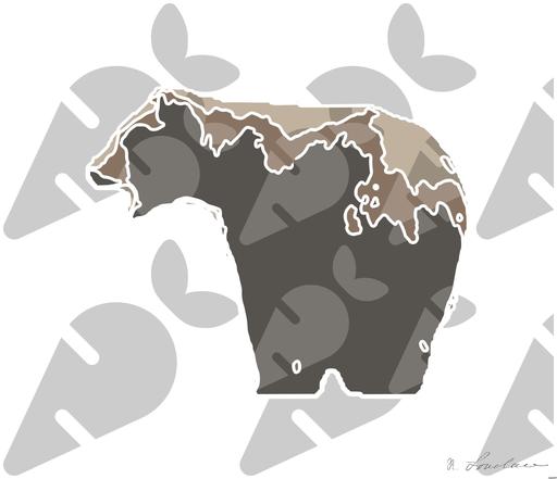 from CC0 photo AI art