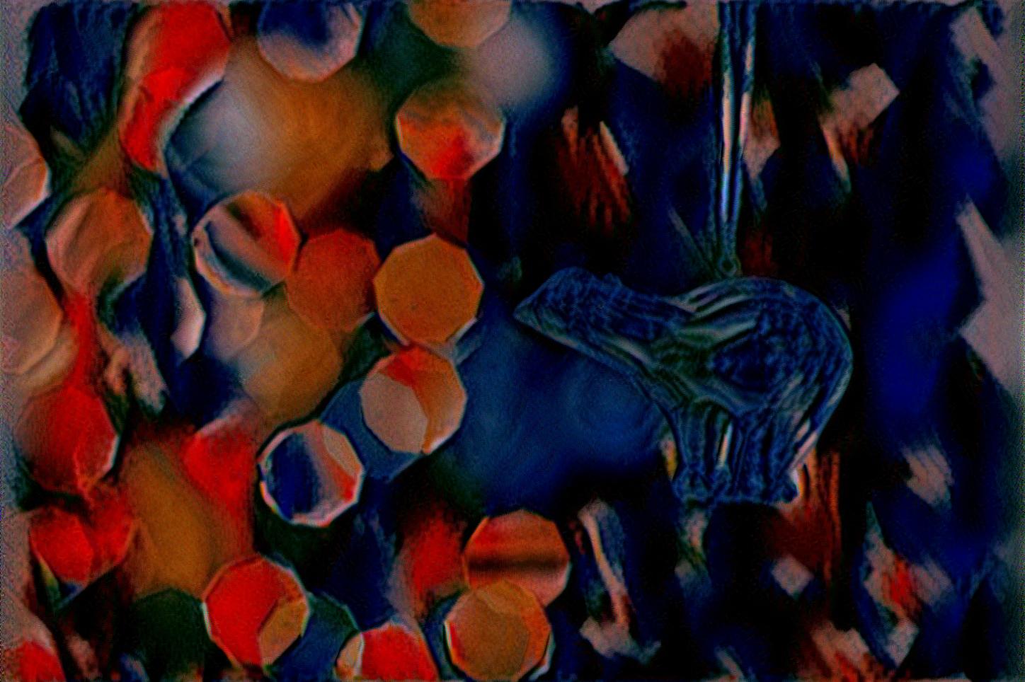 from CC0 photo AI Art