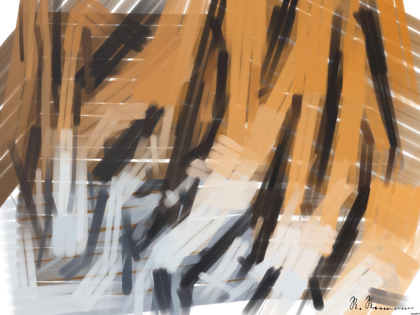 from CC0 photo AI Art