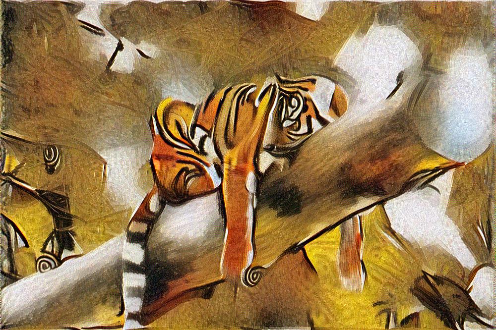 from CC0 photo AI Art