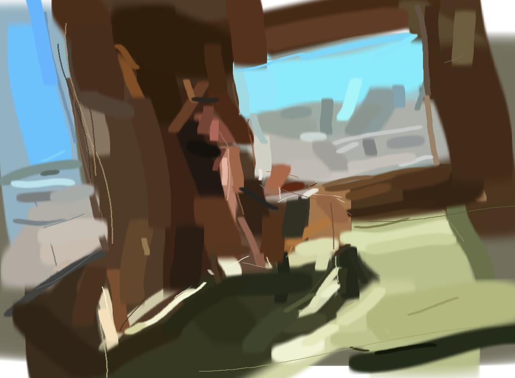 artwork for redditgetsdrawnbybot AI Art