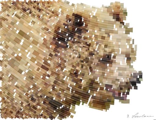 from CC0 photo AI art