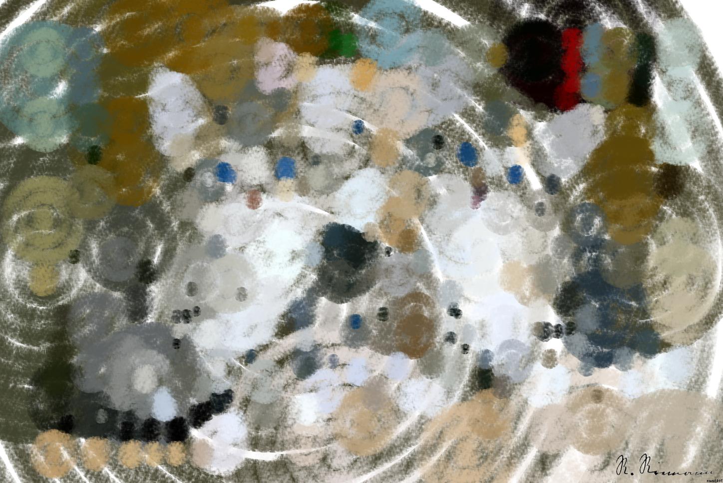 from CC0 photo AI Art