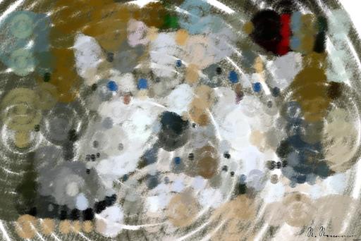 from CC0 photo AI art