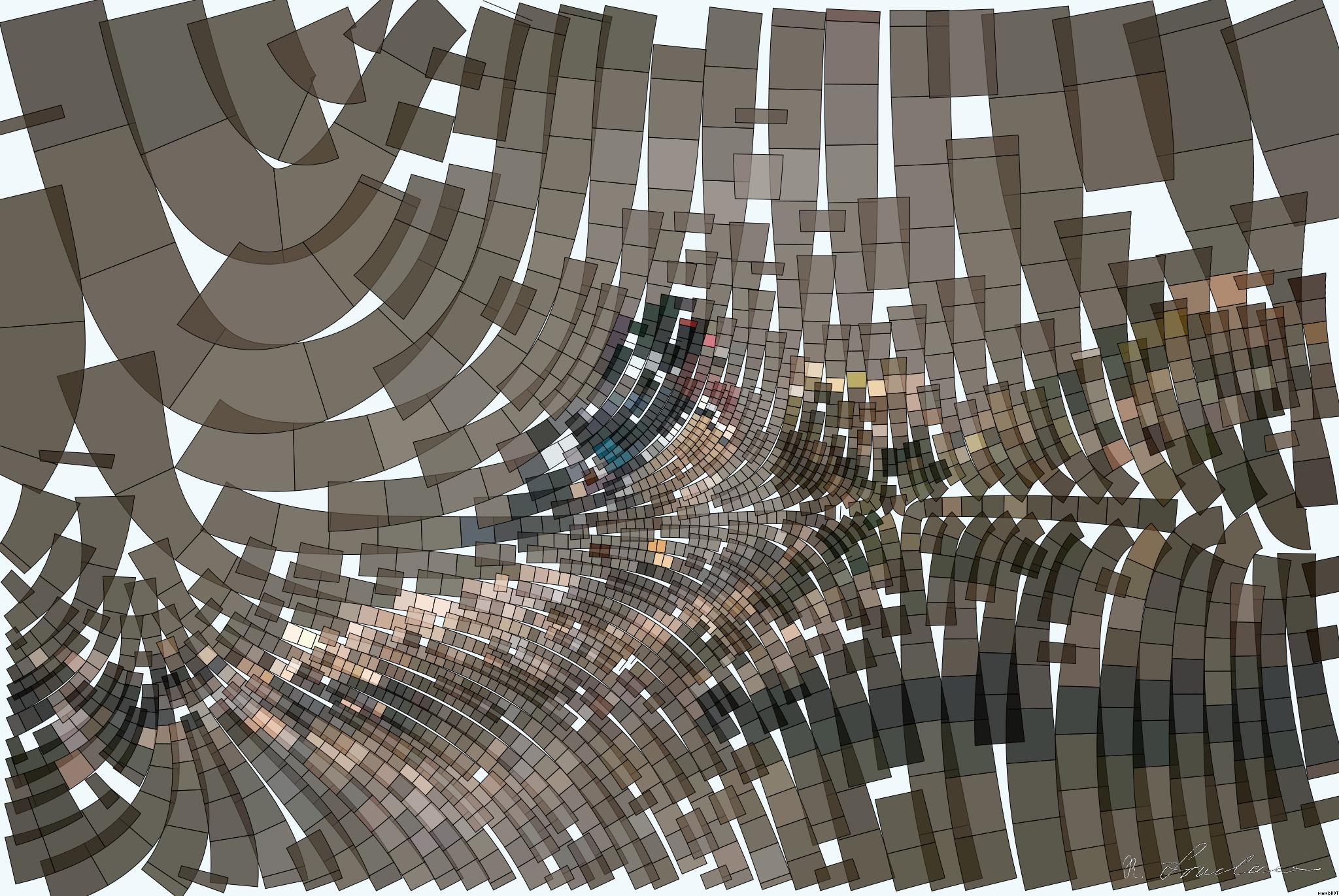 Drawn by bot NkFk2Zi45tPeRVchB3YSDs; art-flowy; None AI Art