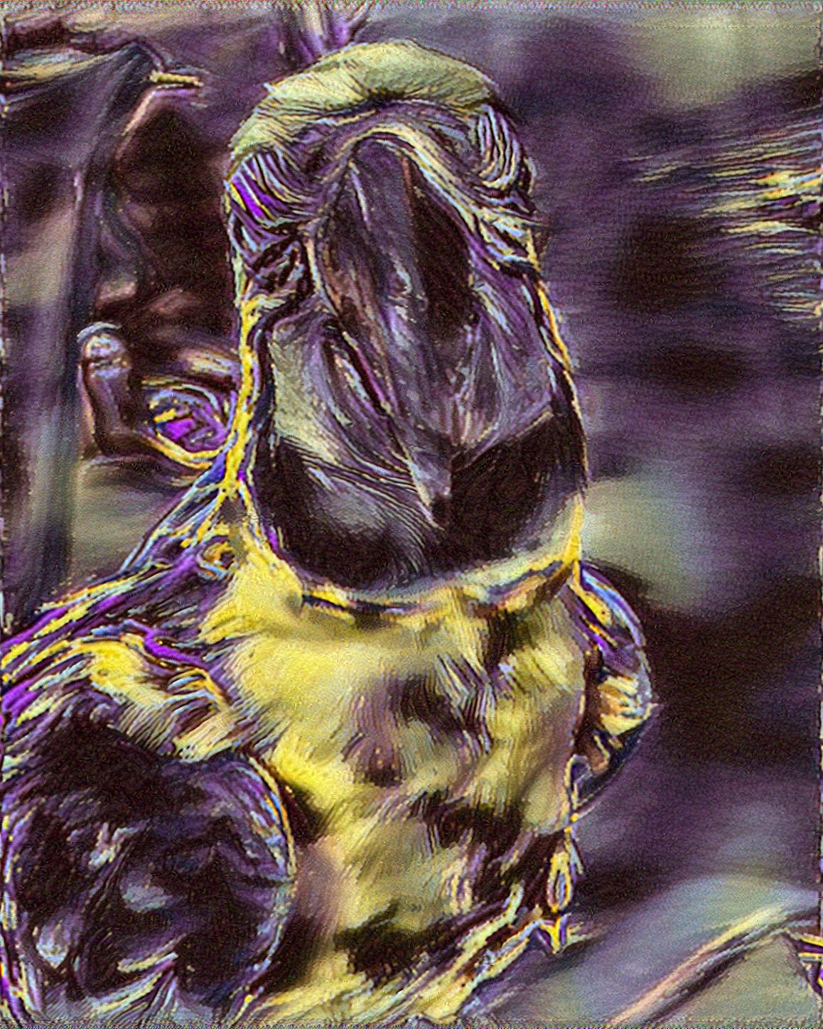 artwork for redditgetsdrawnbybot AI Art