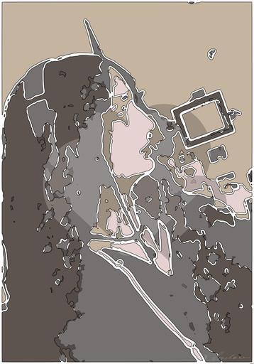 artwork for redditgetsdrawnbybot AI art