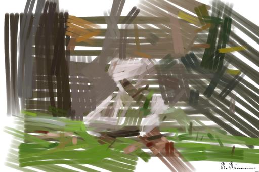 from CC0 photo AI art