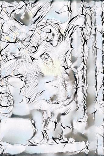 from CC0 photo AI art