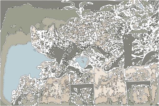 from CC0 photo AI art