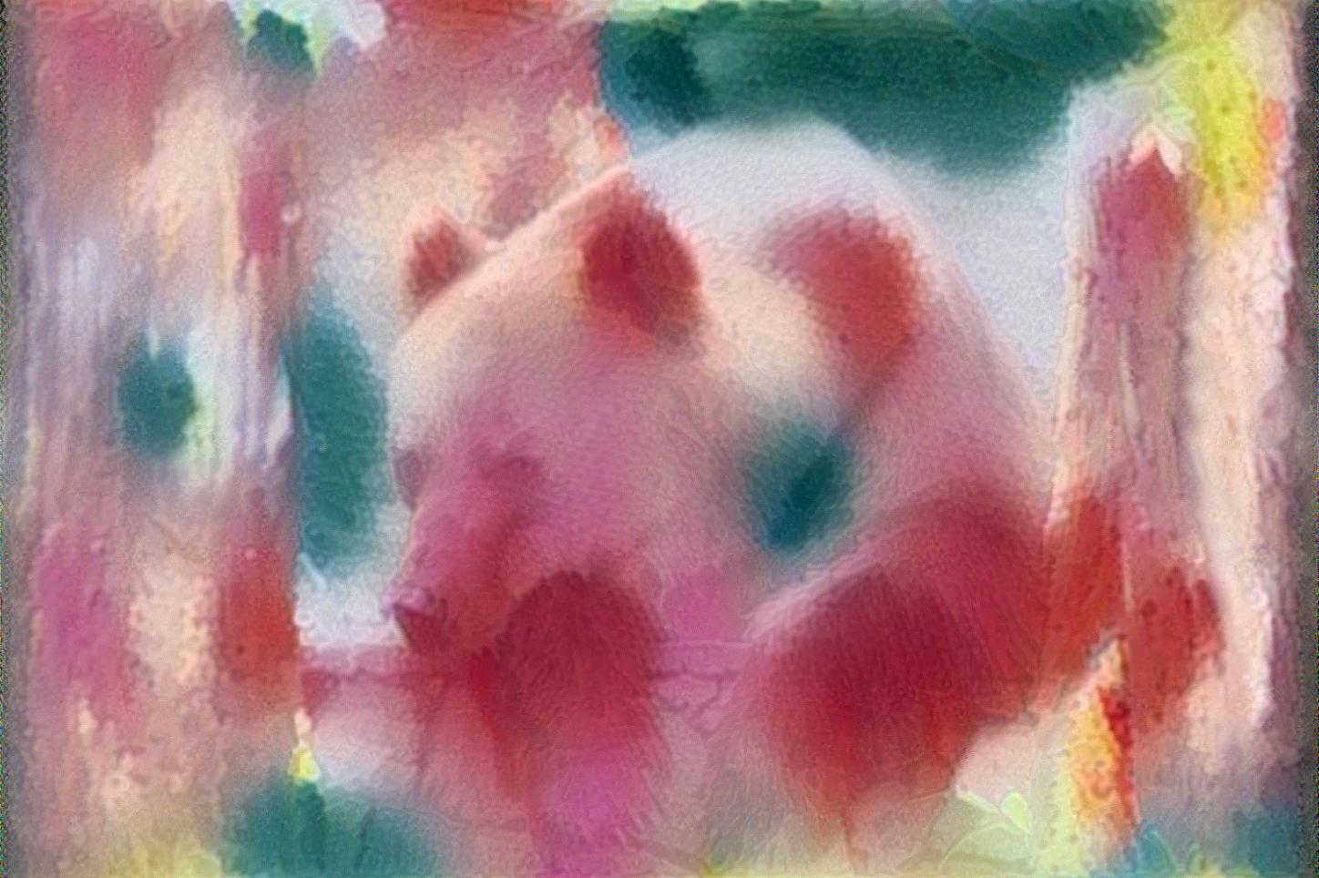 from CC0 photo AI Art