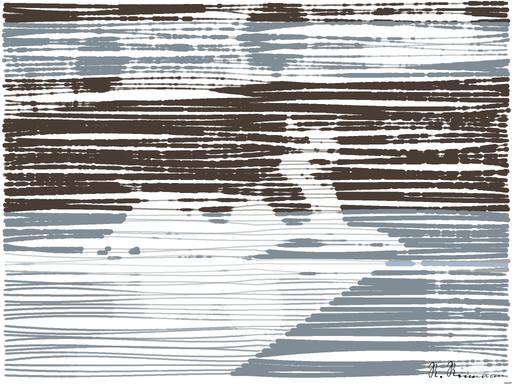 artwork for redditgetsdrawnbybot AI art