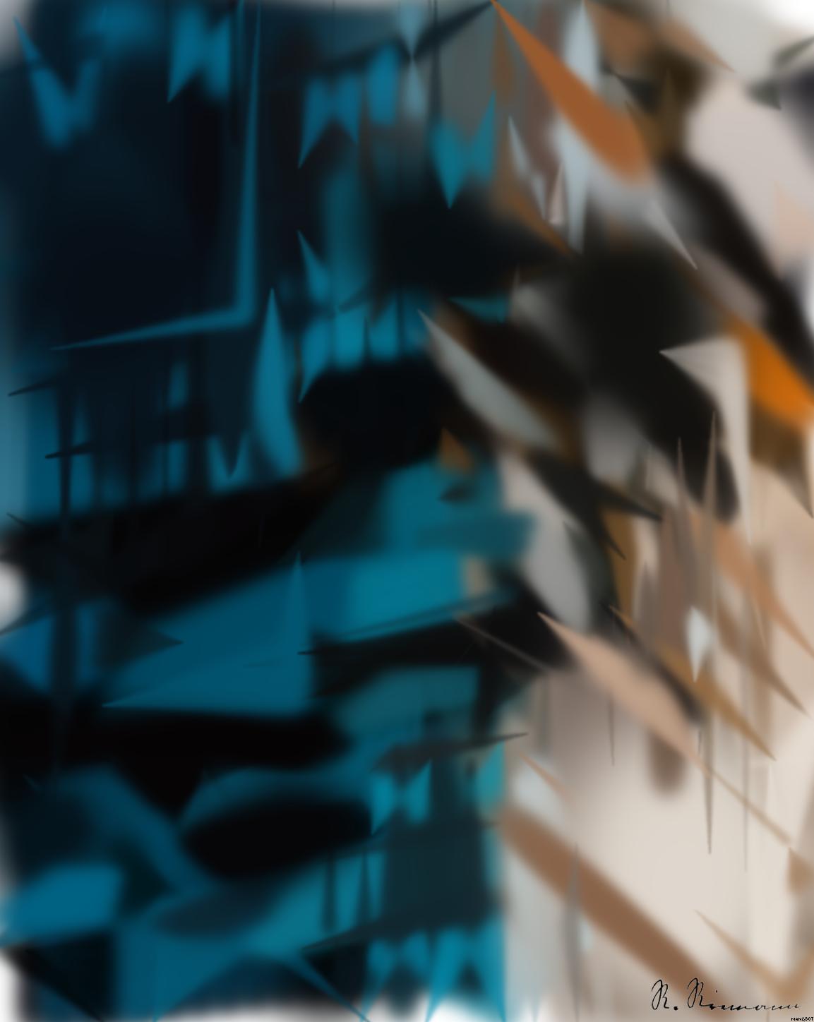 Drawn by bot ApE6PJXUAFnkbG8EUZp7th; art-primitive-paintbrush-ii; None AI Art