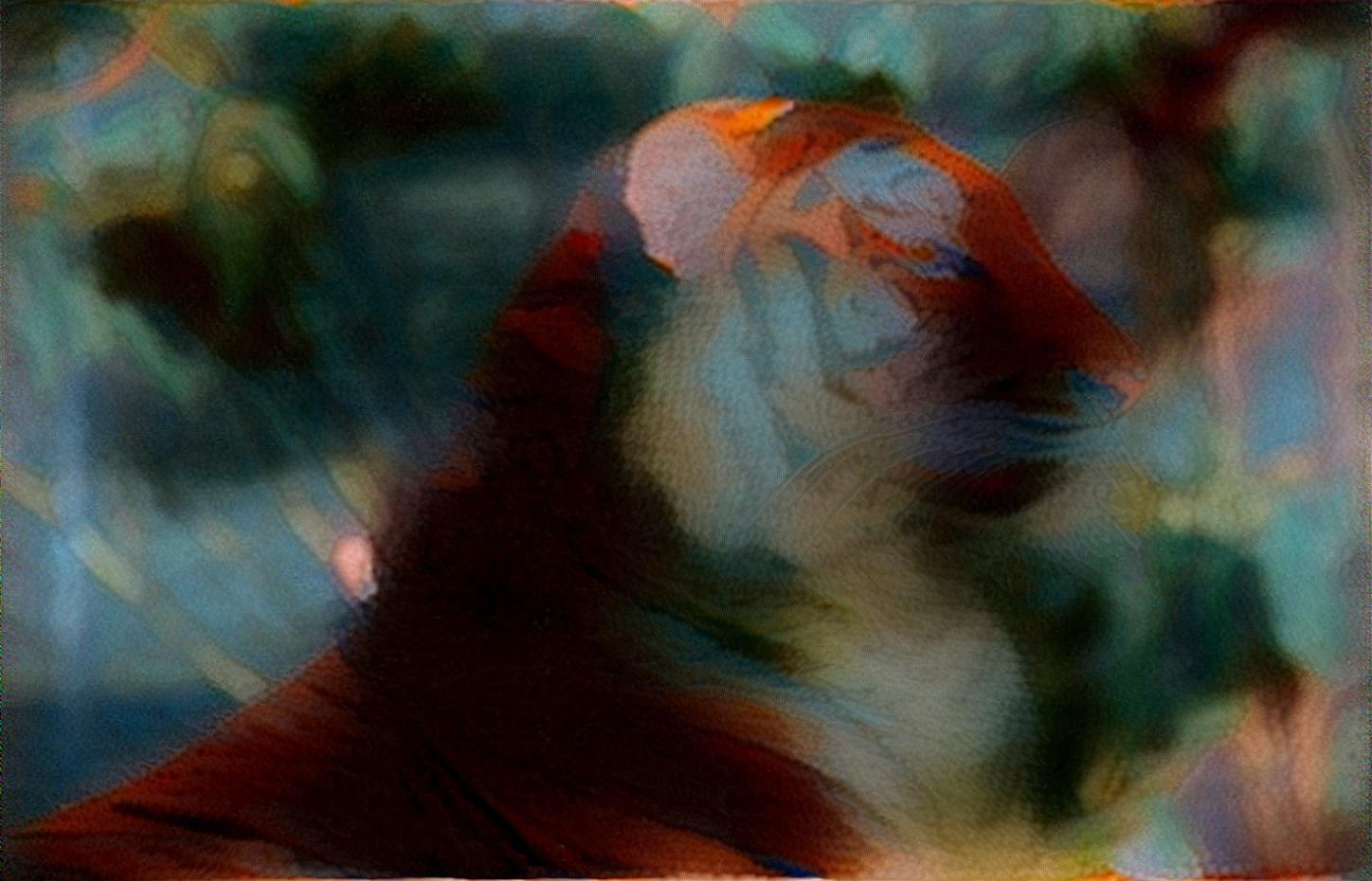 from CC0 photo AI Art