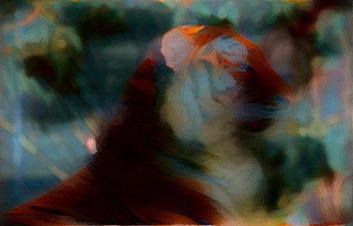 from CC0 photo AI art