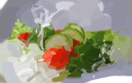 from CC0 photo AI art