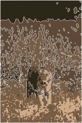 from CC0 photo AI art