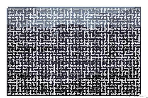 Drawn by bot 3C9BGniHxVy7eimgS6Dg5P; art-amaze; aerial photo of brown moutains AI art