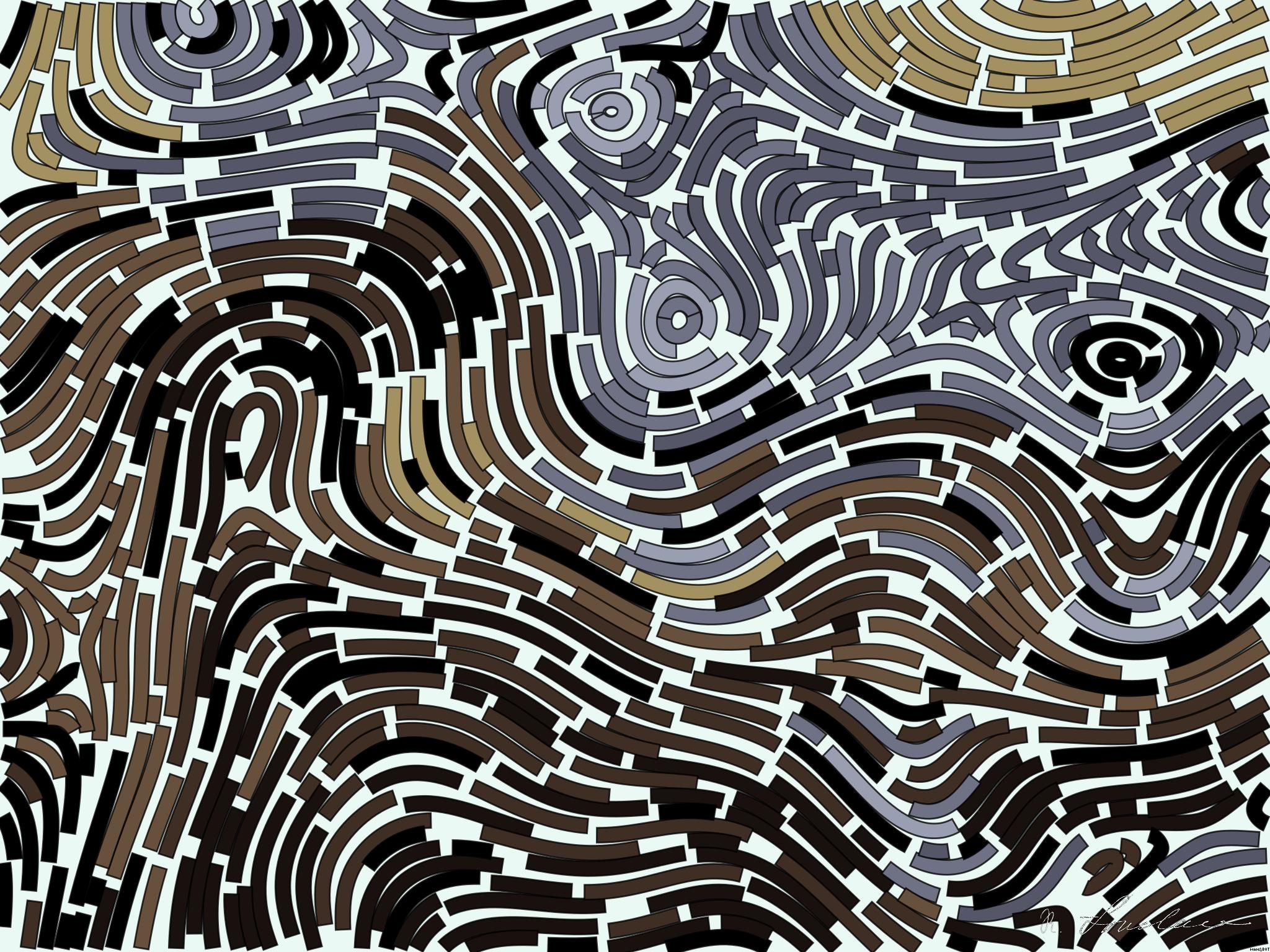 artwork for redditgetsdrawnbybot AI Art