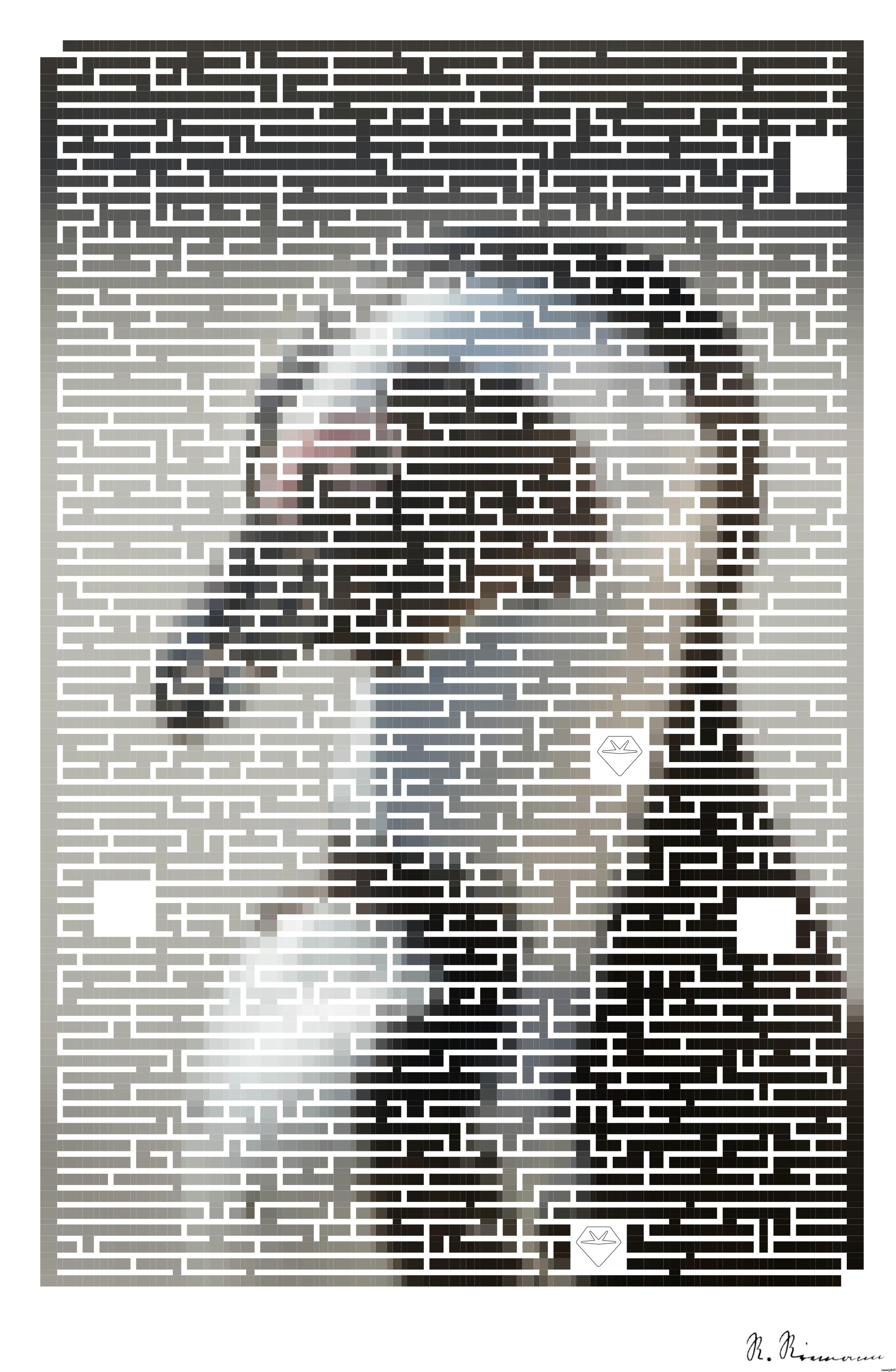 Drawn by bot Vuc65YwG4fTKx5FypkaVbT; art-amaze; white and black animal closeup photo AI Art