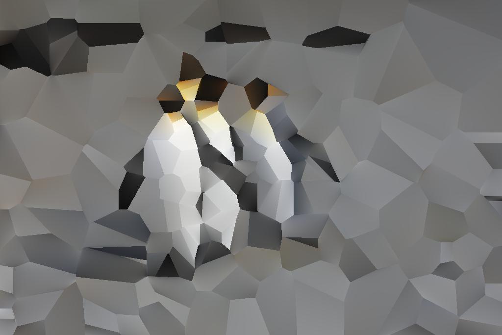 from CC0 photo AI Art