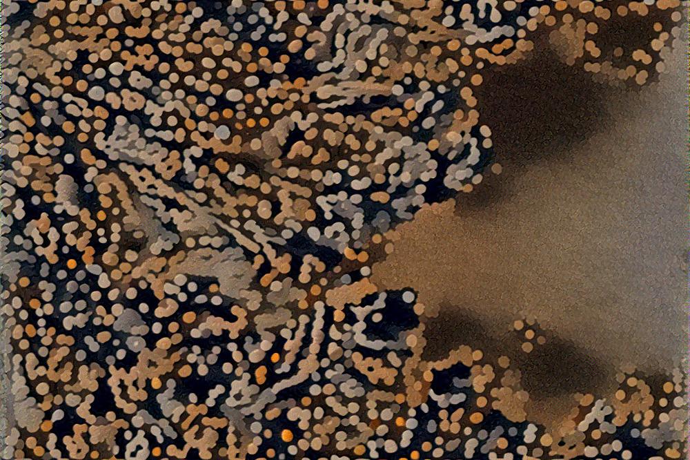 from CC0 photo AI Art