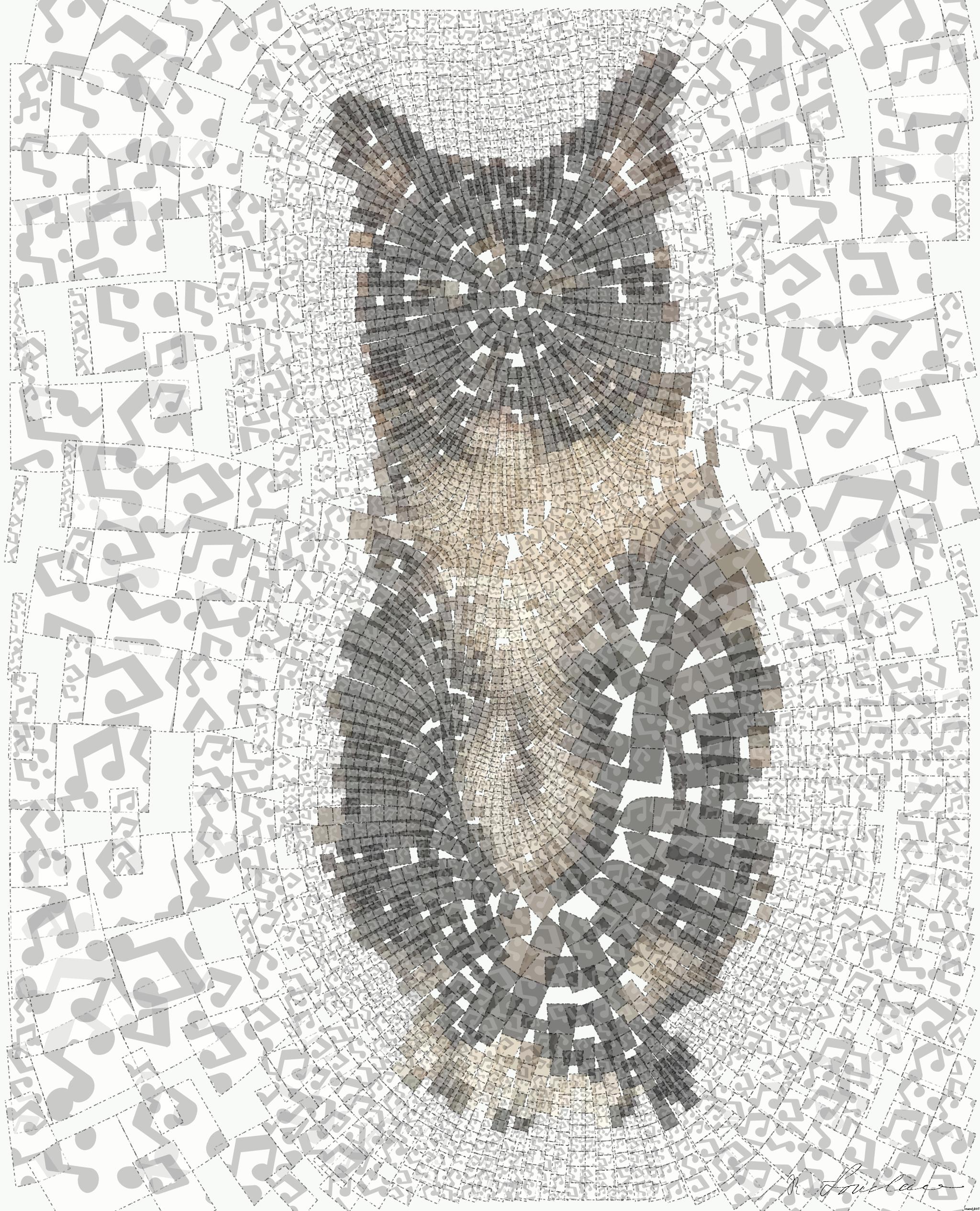 Drawn by bot KftikY4N34s5RyXjbLqspJ; art-flowy; artwork for redditgetsdrawnbybot AI Art