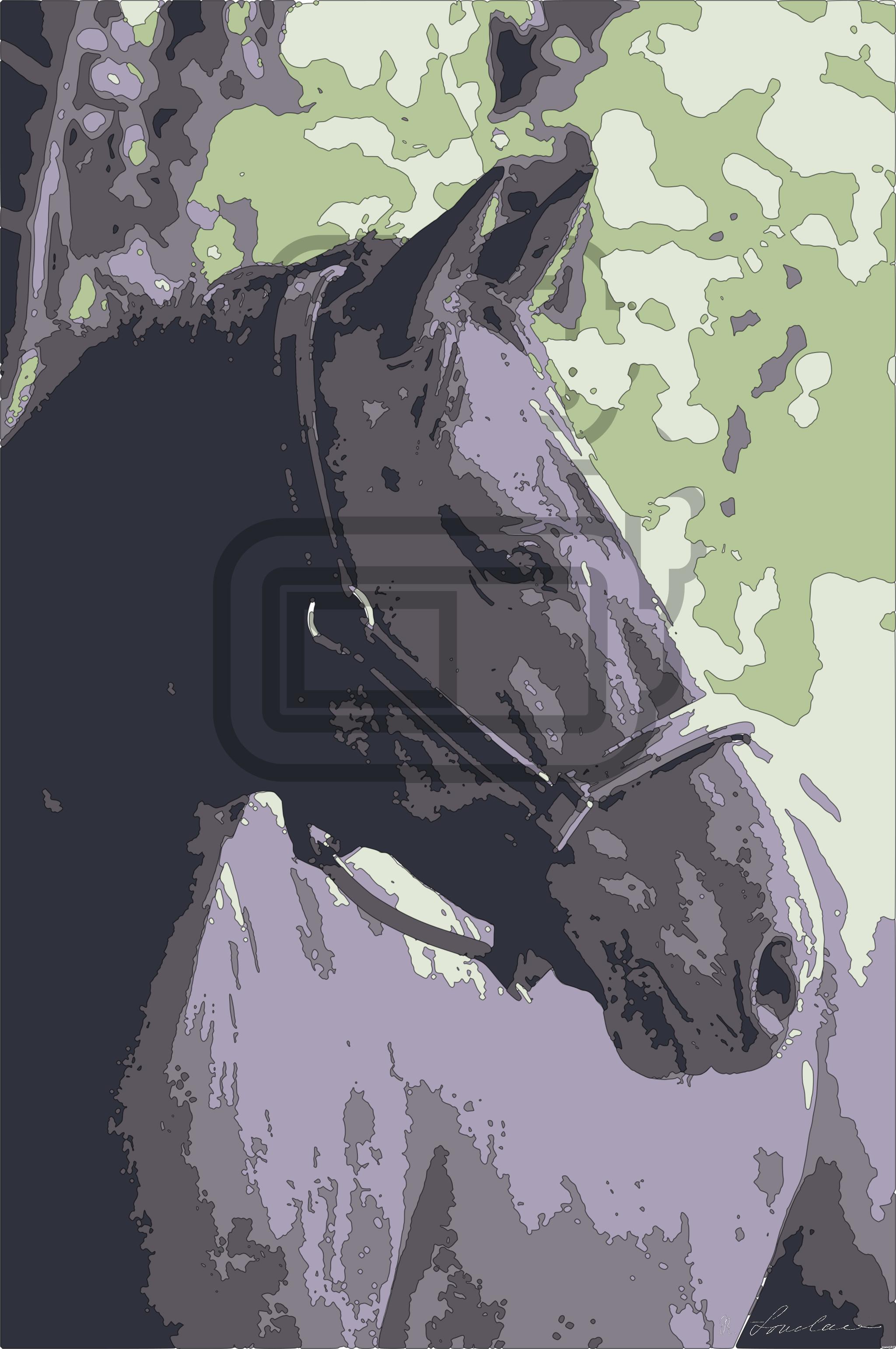 from CC0 photo AI Art