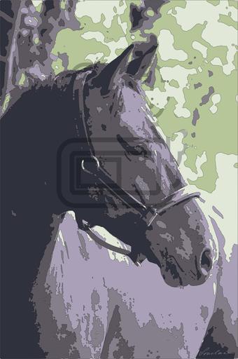 from CC0 photo AI art