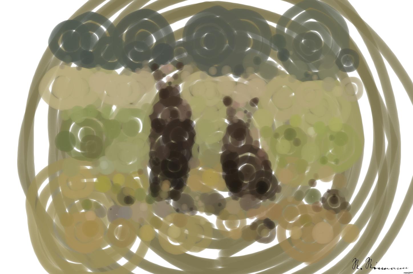 from CC0 photo AI Art